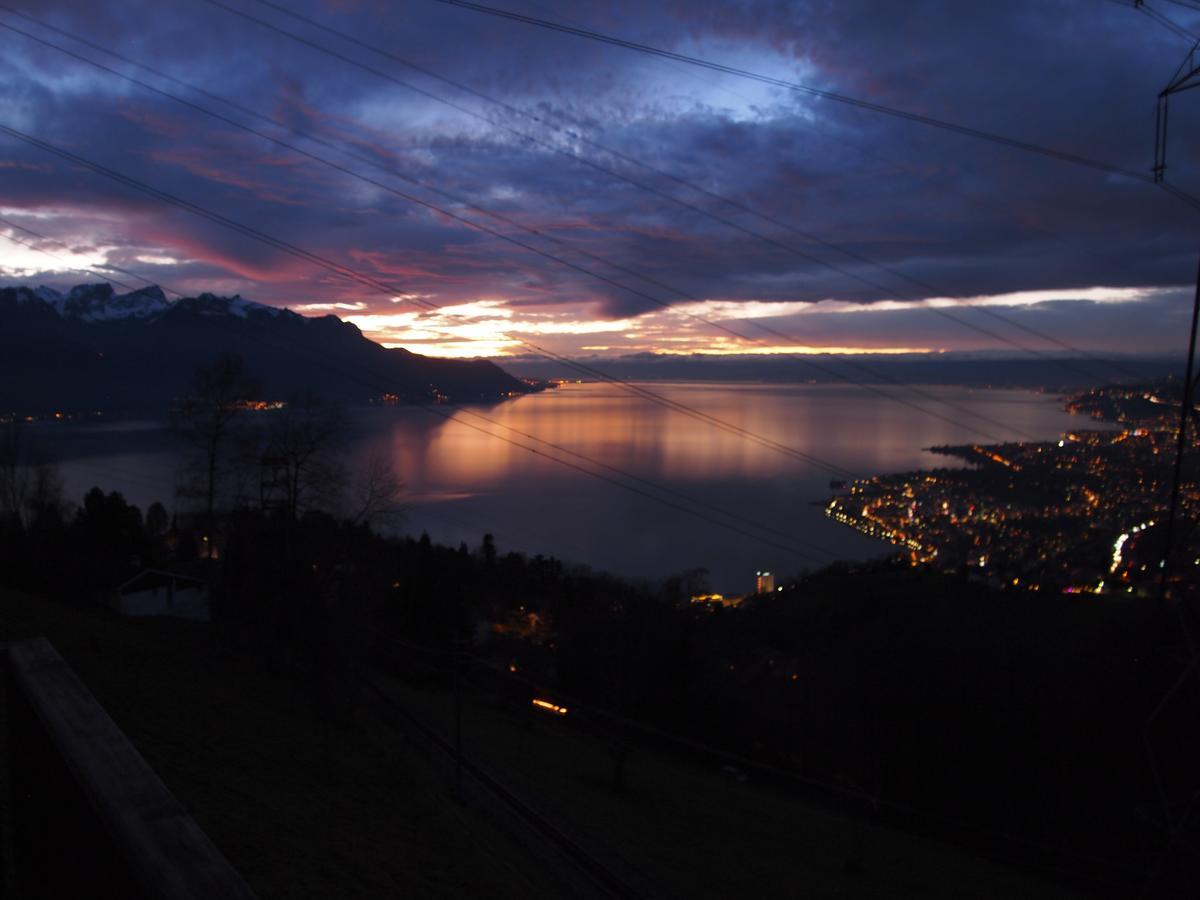 Gais Alpins Villa Montreux Exterior photo