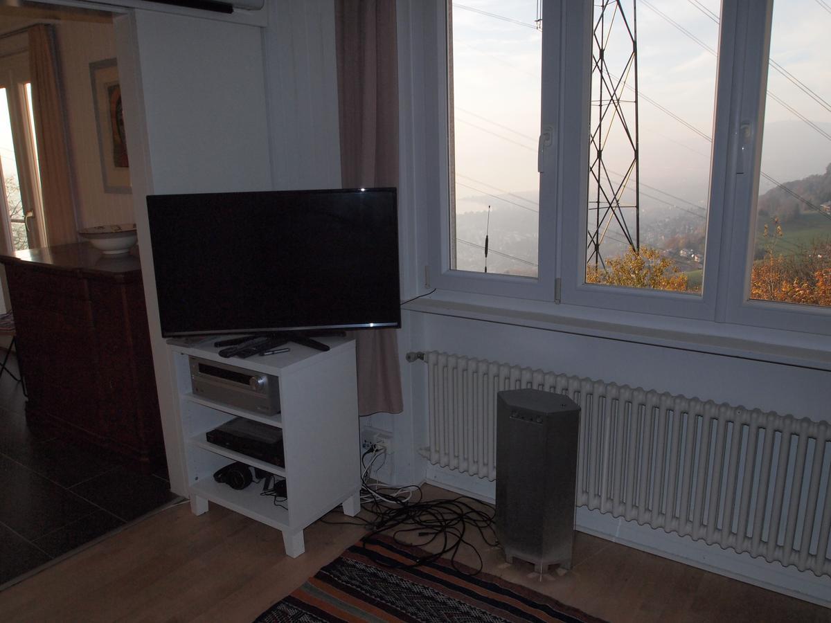 Gais Alpins Villa Montreux Exterior photo
